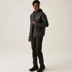 Regatta Marizion Homme Veste à capuche baffled |<Homme Doudounes|Vestes Isolantes