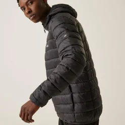 Regatta Marizion Homme Veste à capuche baffled |<Homme Doudounes|Vestes Isolantes