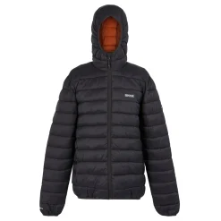 Regatta Marizion Homme Veste à capuche baffled |<Homme Doudounes|Vestes Isolantes