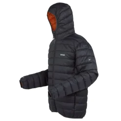 Regatta Marizion Homme Veste à capuche baffled |<Homme Doudounes|Vestes Isolantes