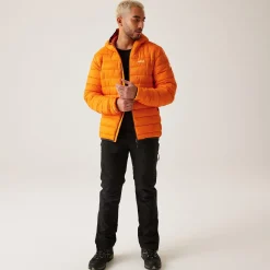 Regatta Marizion Homme Veste à capuche baffled |<Homme Doudounes