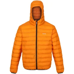 Regatta Marizion Homme Veste à capuche baffled |<Homme Doudounes