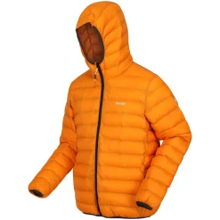 Regatta Marizion Homme Veste à capuche baffled |<Homme Doudounes