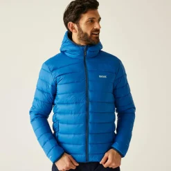 Regatta Marizion Homme Veste à capuche baffled |<Homme Doudounes|Vestes Isolantes