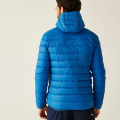 Regatta Marizion Homme Veste à capuche baffled |<Homme Doudounes|Vestes Isolantes