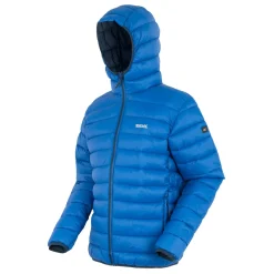 Regatta Marizion Homme Veste à capuche baffled |<Homme Doudounes|Vestes Isolantes