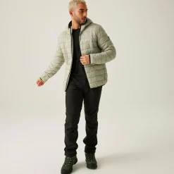 Regatta Marizion Homme Veste à capuche baffled |<Homme Doudounes|Vestes Légères