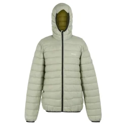 Regatta Marizion Homme Veste à capuche baffled |<Homme Doudounes|Vestes Légères