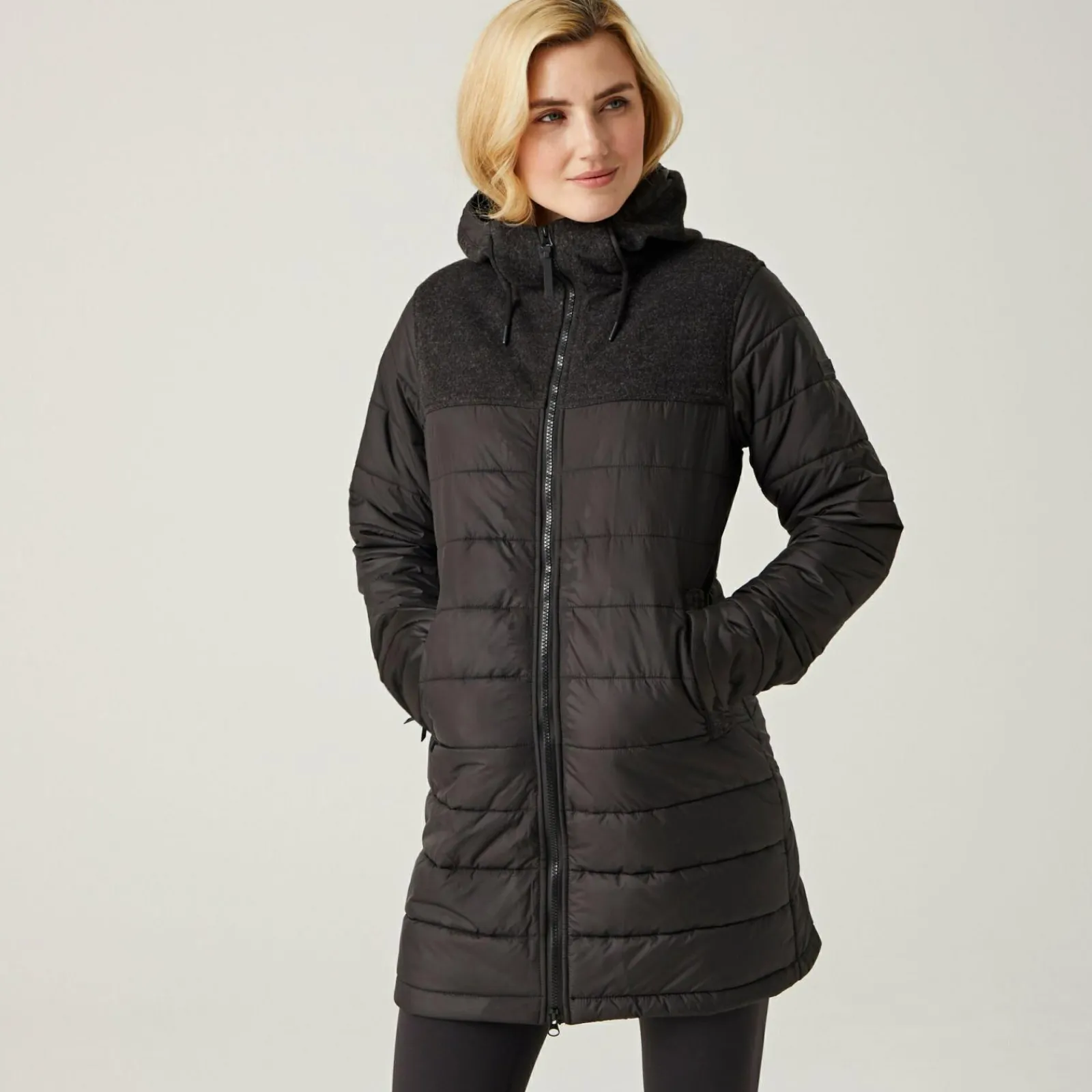Regatta Melanite Femme Veste baffled |<Femme Doudounes