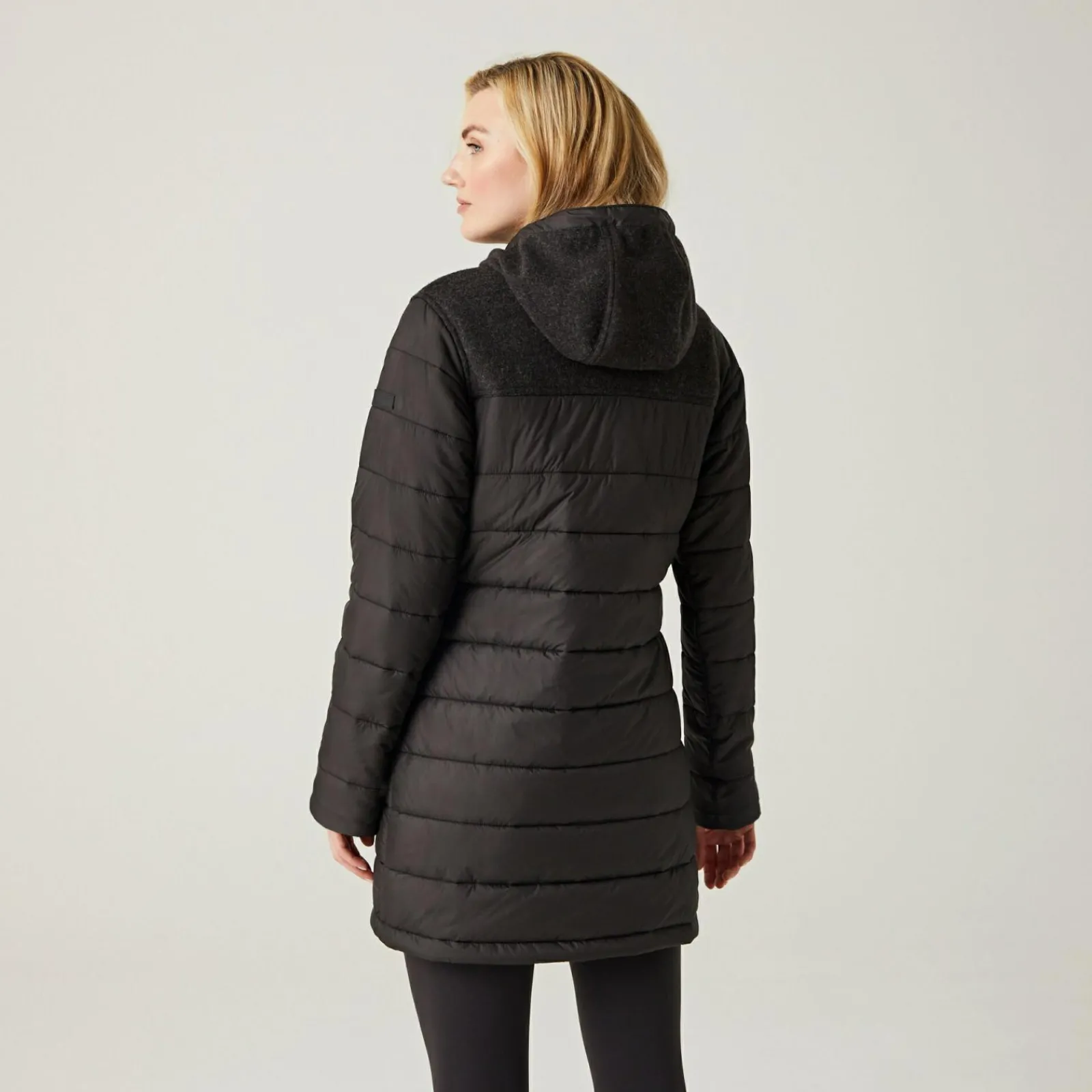 Regatta Melanite Femme Veste baffled |<Femme Doudounes
