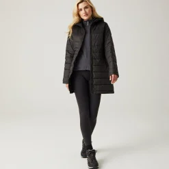 Regatta Melanite Femme Veste baffled |<Femme Doudounes