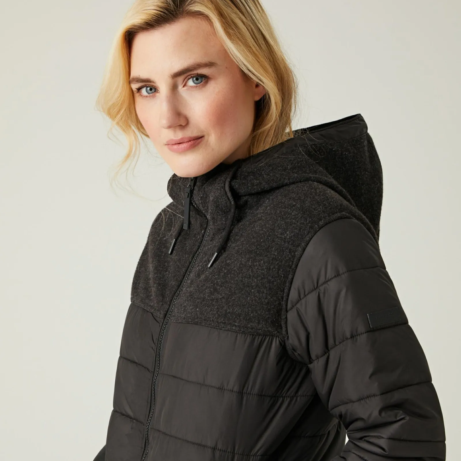 Regatta Melanite Femme Veste baffled |<Femme Doudounes