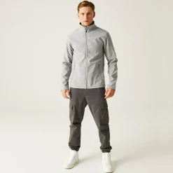 Regatta Men's Ascender 2 Layer Softshell Jacket |<Homme Vestes Softshell