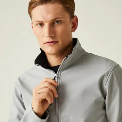 Regatta Men's Ascender 2 Layer Softshell Jacket |<Homme Vestes Softshell