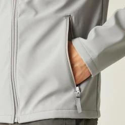Regatta Men's Ascender 2 Layer Softshell Jacket |<Homme Vestes Softshell