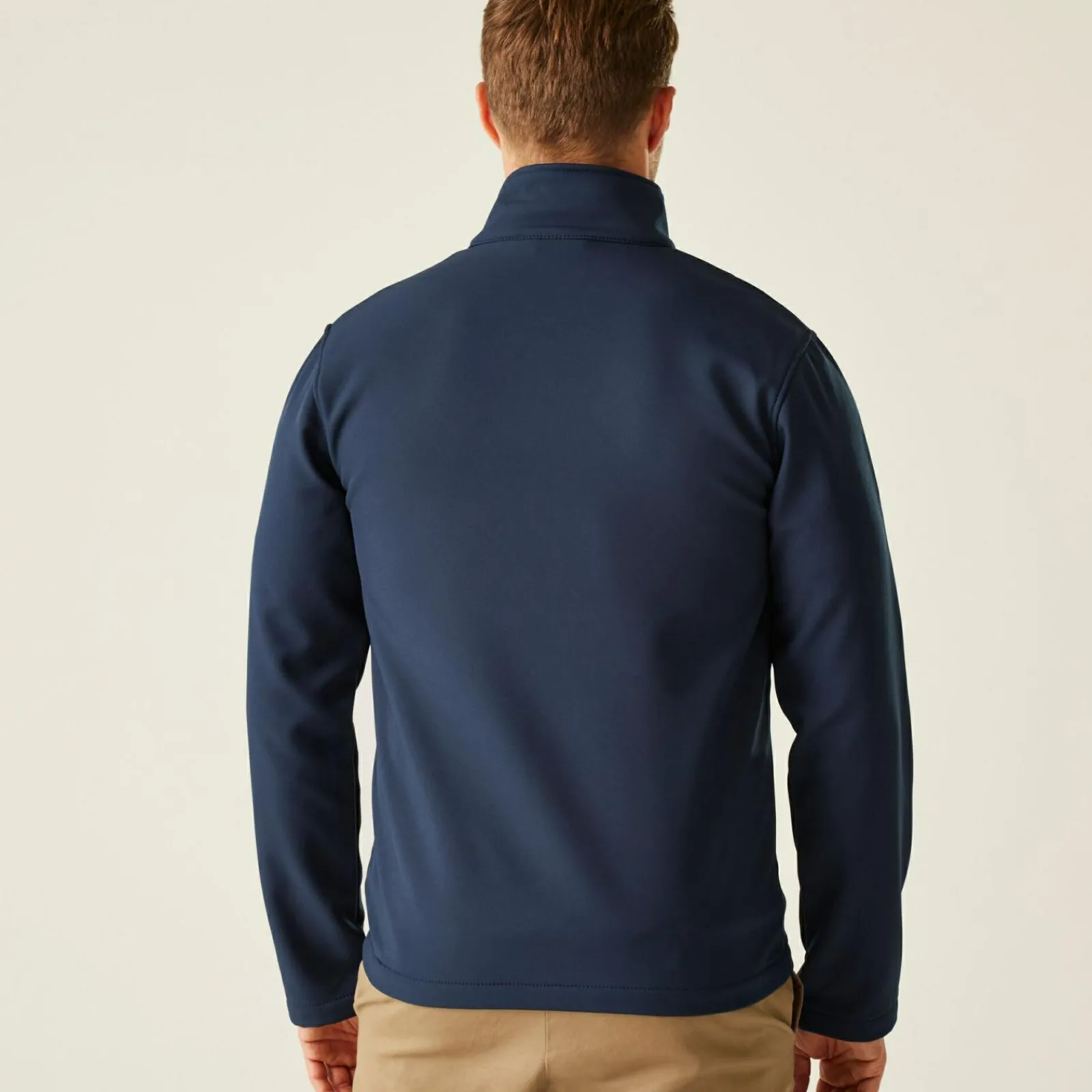Regatta Men's Ascender 2 Layer Softshell Jacket |<Homme Vestes Softshell