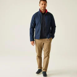 Regatta Men's Ascender 2 Layer Softshell Jacket |<Homme Vestes Softshell