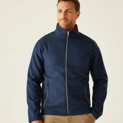 Regatta Men's Ascender 2 Layer Softshell Jacket |<Homme Vestes Softshell