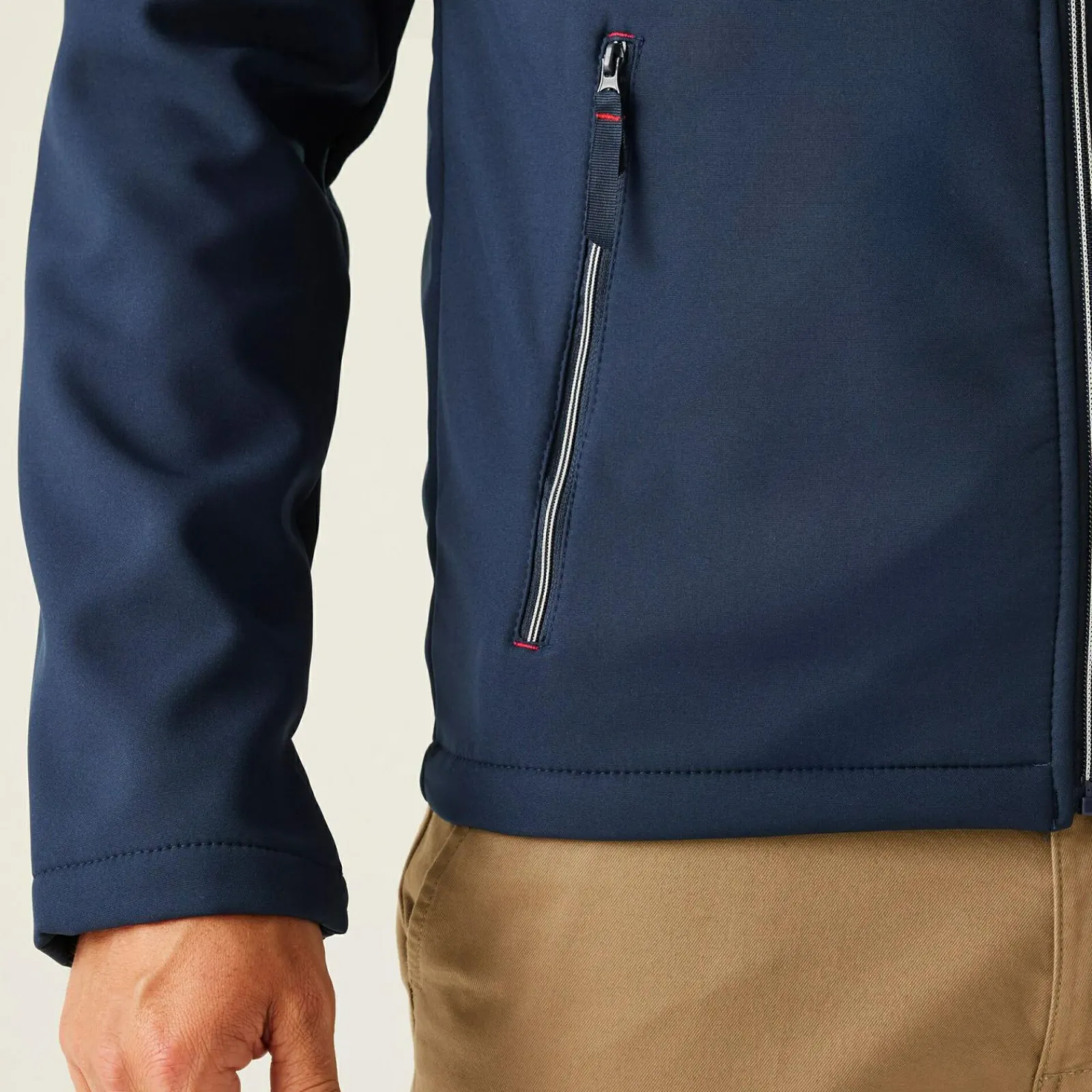 Regatta Men's Ascender 2 Layer Softshell Jacket |<Homme Vestes Softshell