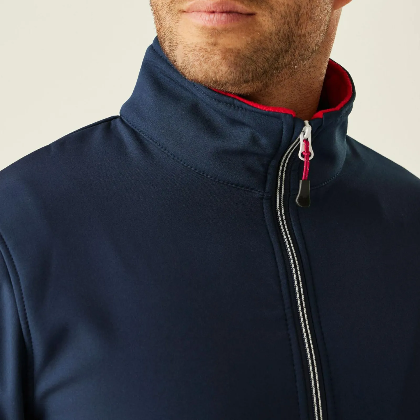 Regatta Men's Ascender 2 Layer Softshell Jacket |<Homme Vestes Softshell