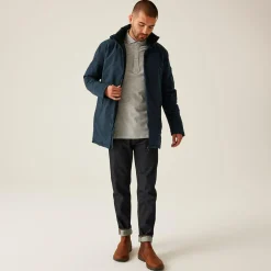 Regatta Men's Hampton Waterproof Jacket |<Homme Vestes & Manteaux|Vestes