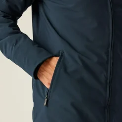 Regatta Men's Hampton Waterproof Jacket |<Homme Vestes & Manteaux|Vestes