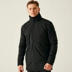 Regatta Men's Hampton Waterproof Jacket |<Homme Vestes & Manteaux|Vestes