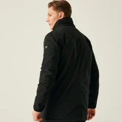 Regatta Men's Hampton Waterproof Jacket |<Homme Vestes & Manteaux|Vestes