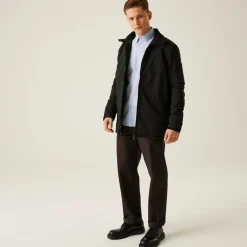 Regatta Men's Hampton Waterproof Jacket |<Homme Vestes & Manteaux|Vestes