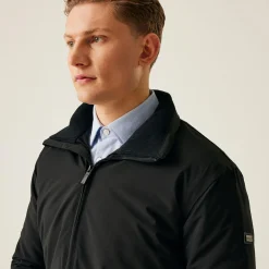 Regatta Men's Hampton Waterproof Jacket |<Homme Vestes & Manteaux|Vestes