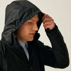 Regatta Men's Hampton Waterproof Jacket |<Homme Vestes & Manteaux|Vestes