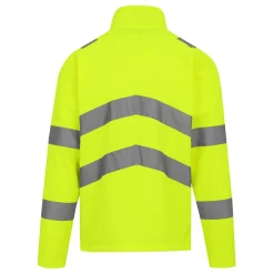Regatta Men's Hi-Vis Pro Contract Ablaze 2 Layer Softshell Jacket |< Vêtements Haute Visibilité