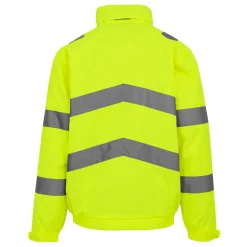 Regatta Men's Hi-Vis Pro Contract Dover Jacket |< Vêtements Haute Visibilité