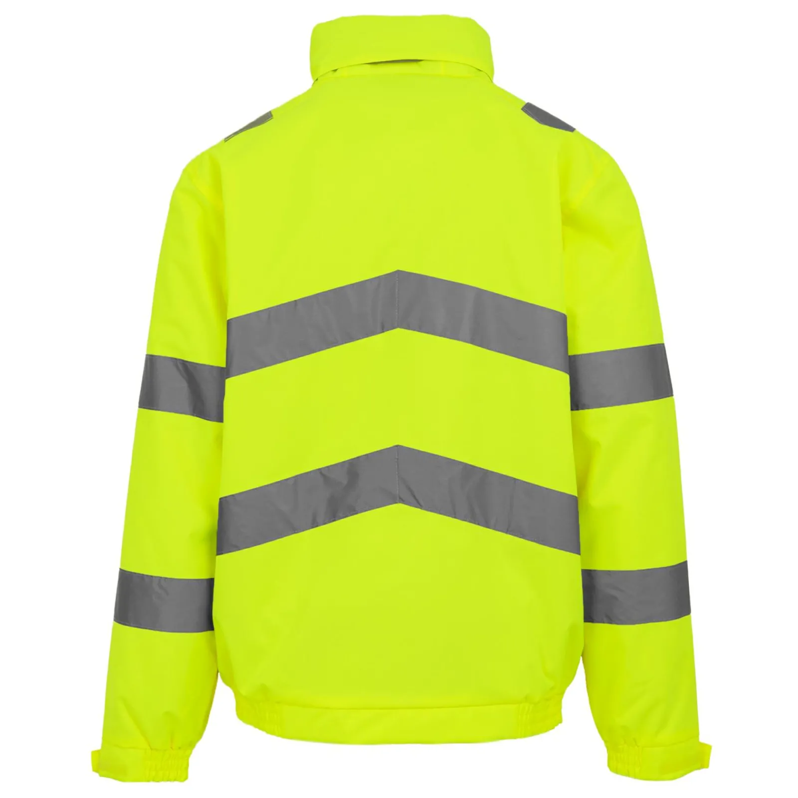 Regatta Men's Hi-Vis Pro Contract Dover Jacket |< Vêtements Haute Visibilité