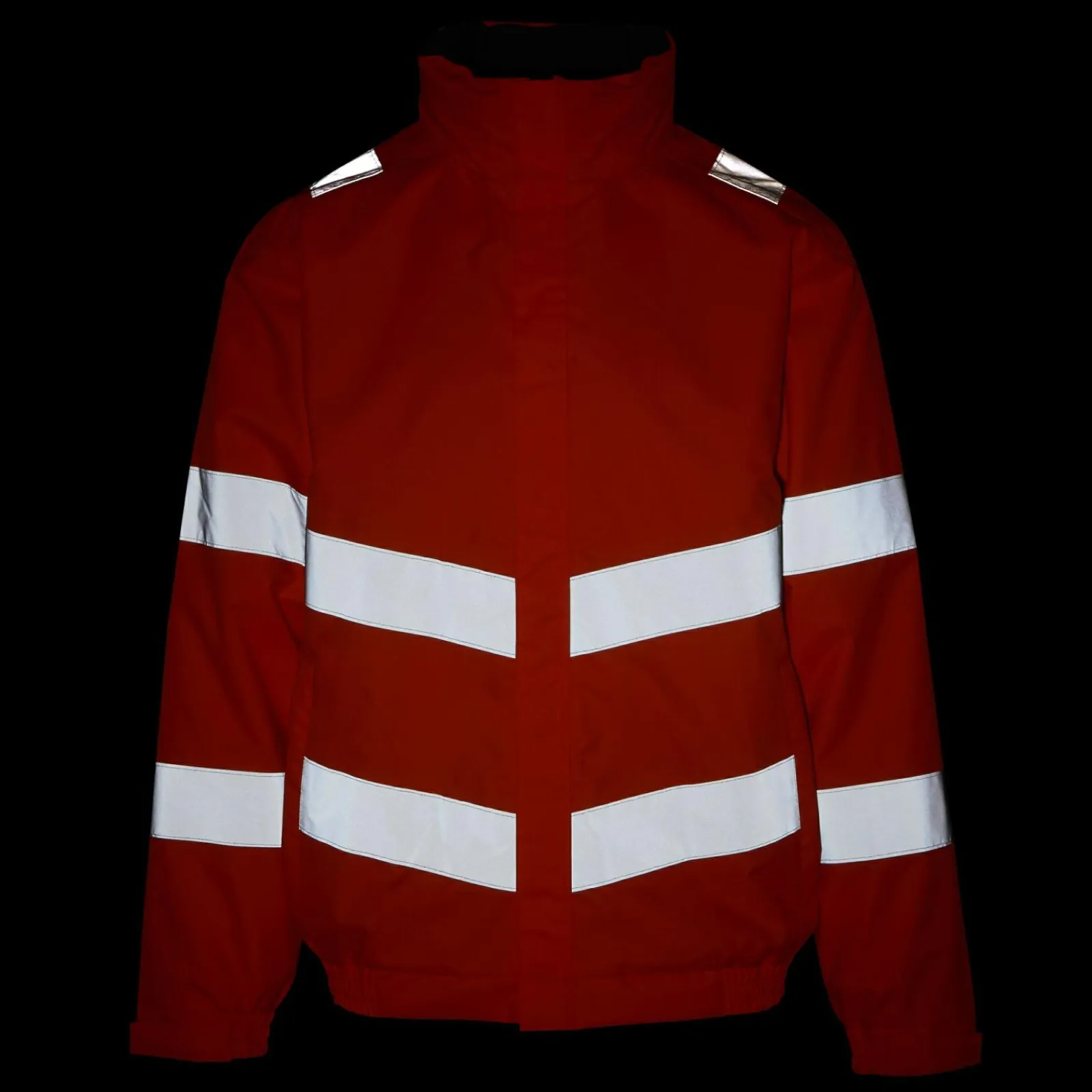 Regatta Men's Hi-Vis Pro Contract Dover Jacket |< Vêtements Haute Visibilité