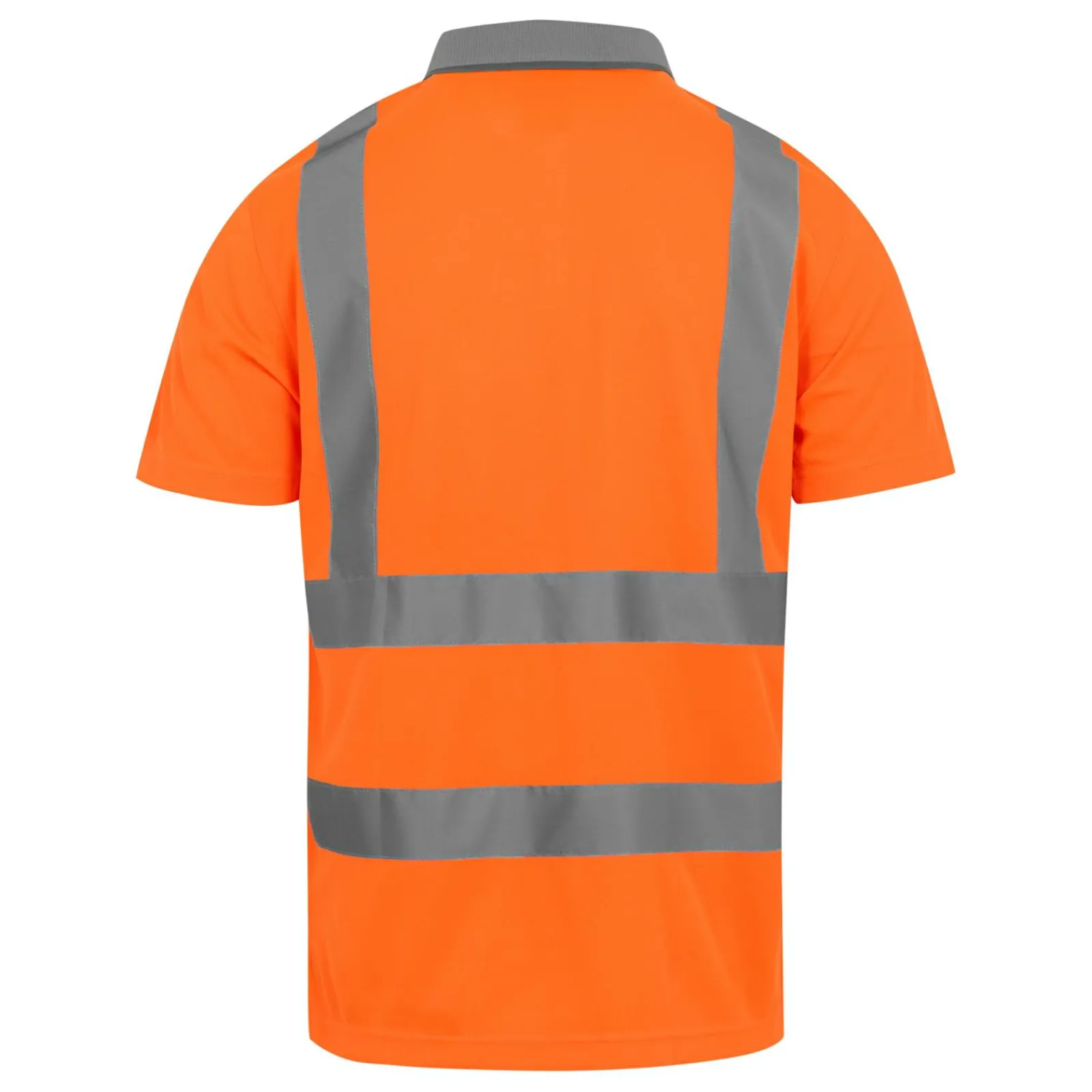 Regatta Men's Hi-Vis Pro Contract Polo |< Vêtements Haute Visibilité