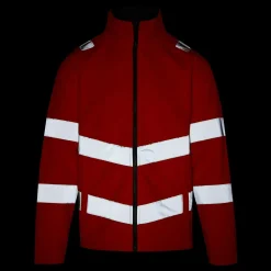 Regatta Men's Hi-Vis Pro Contract Thor Fleece |< Vêtements Haute Visibilité
