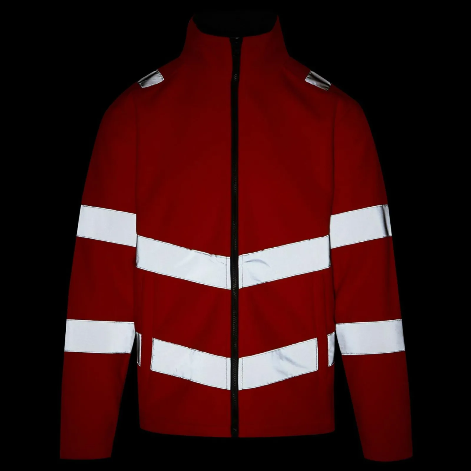 Regatta Men's Hi-Vis Pro Contract Thor Fleece |< Vêtements Haute Visibilité