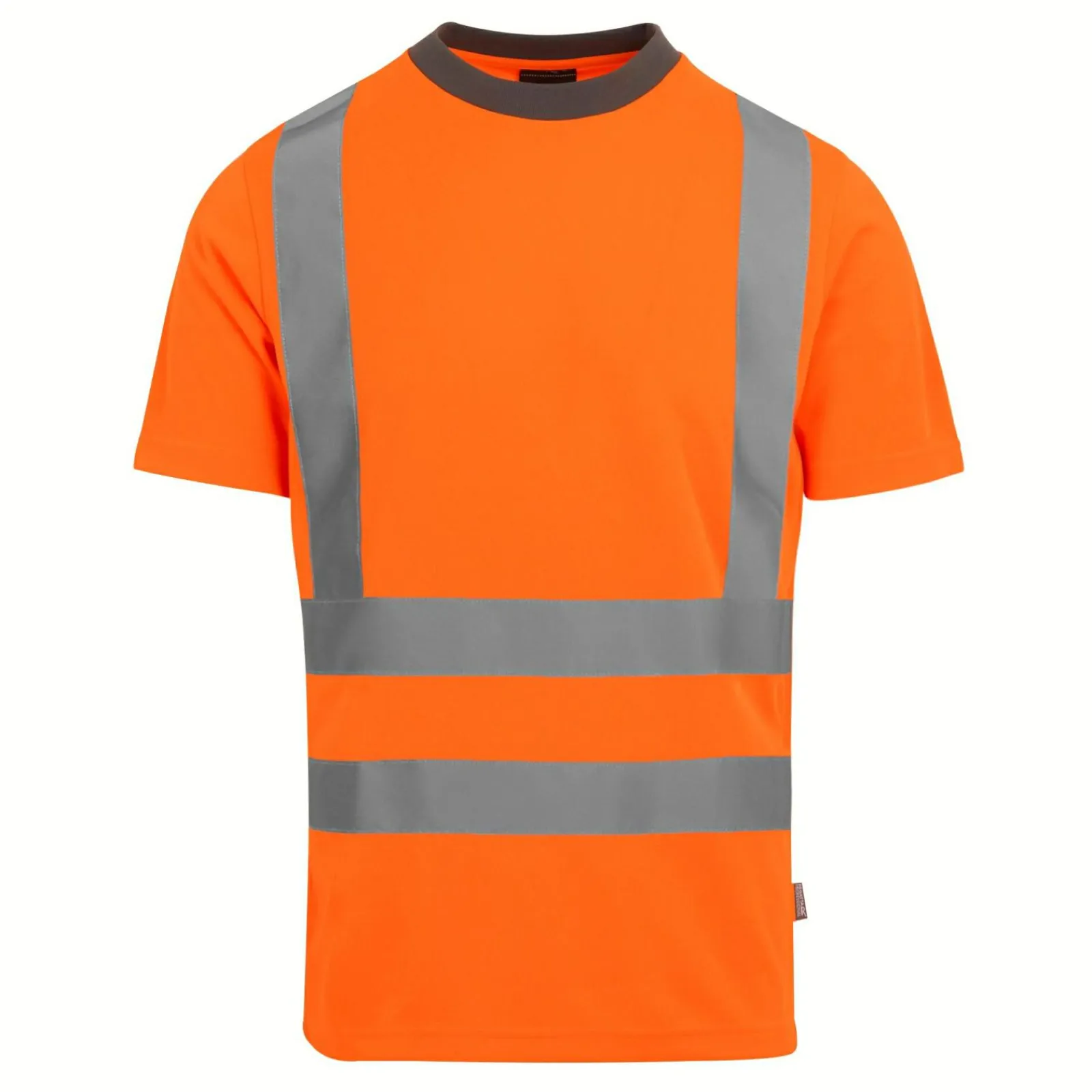 Regatta Men's Hi-Vis Pro Contract T-Shirt |< Vêtements Haute Visibilité