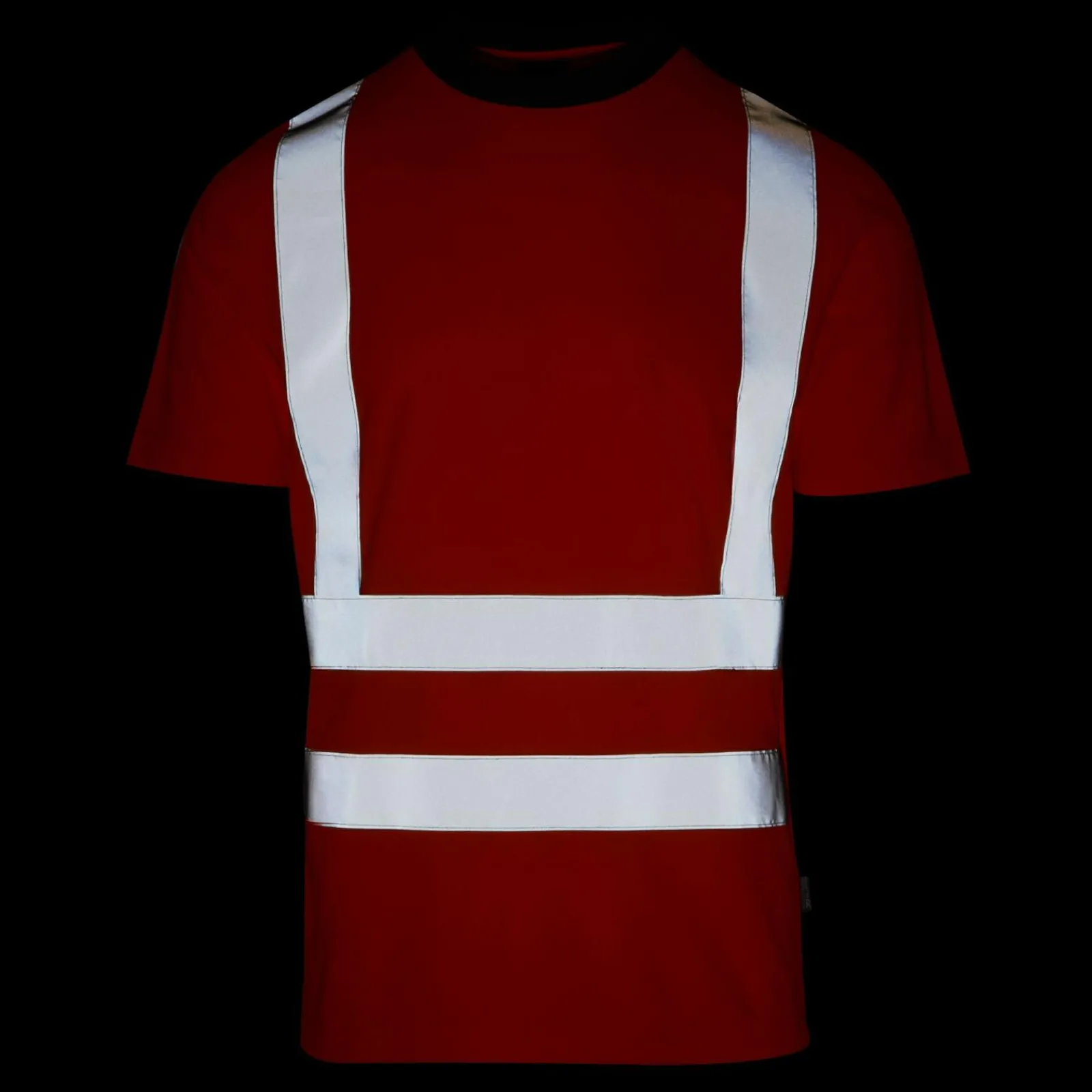 Regatta Men's Hi-Vis Pro Contract T-Shirt |< Vêtements Haute Visibilité