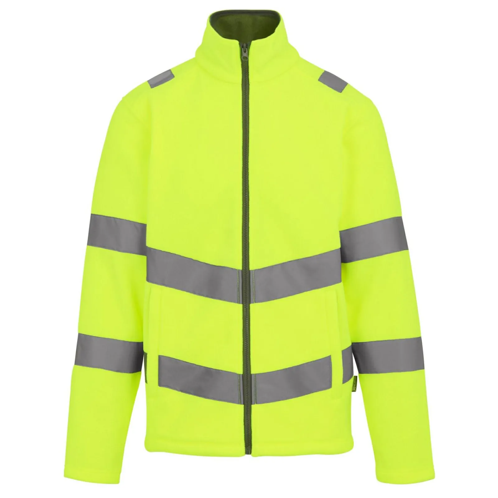 Regatta Men's Hi-Vis Pro Contract Thor Fleece |< Vêtements Haute Visibilité