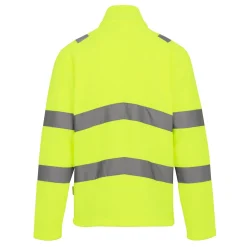 Regatta Men's Hi-Vis Pro Contract Thor Fleece |< Vêtements Haute Visibilité