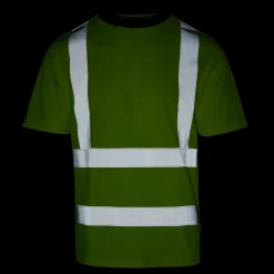Regatta Men's Hi-Vis Pro Contract T-Shirt |< Vêtements Haute Visibilité