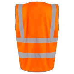 Regatta Men's Pro HI-VIS Executive Vest |< Vêtements Haute Visibilité