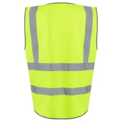 Regatta Men's Pro HI-VIS Executive Vest |< Vêtements Haute Visibilité