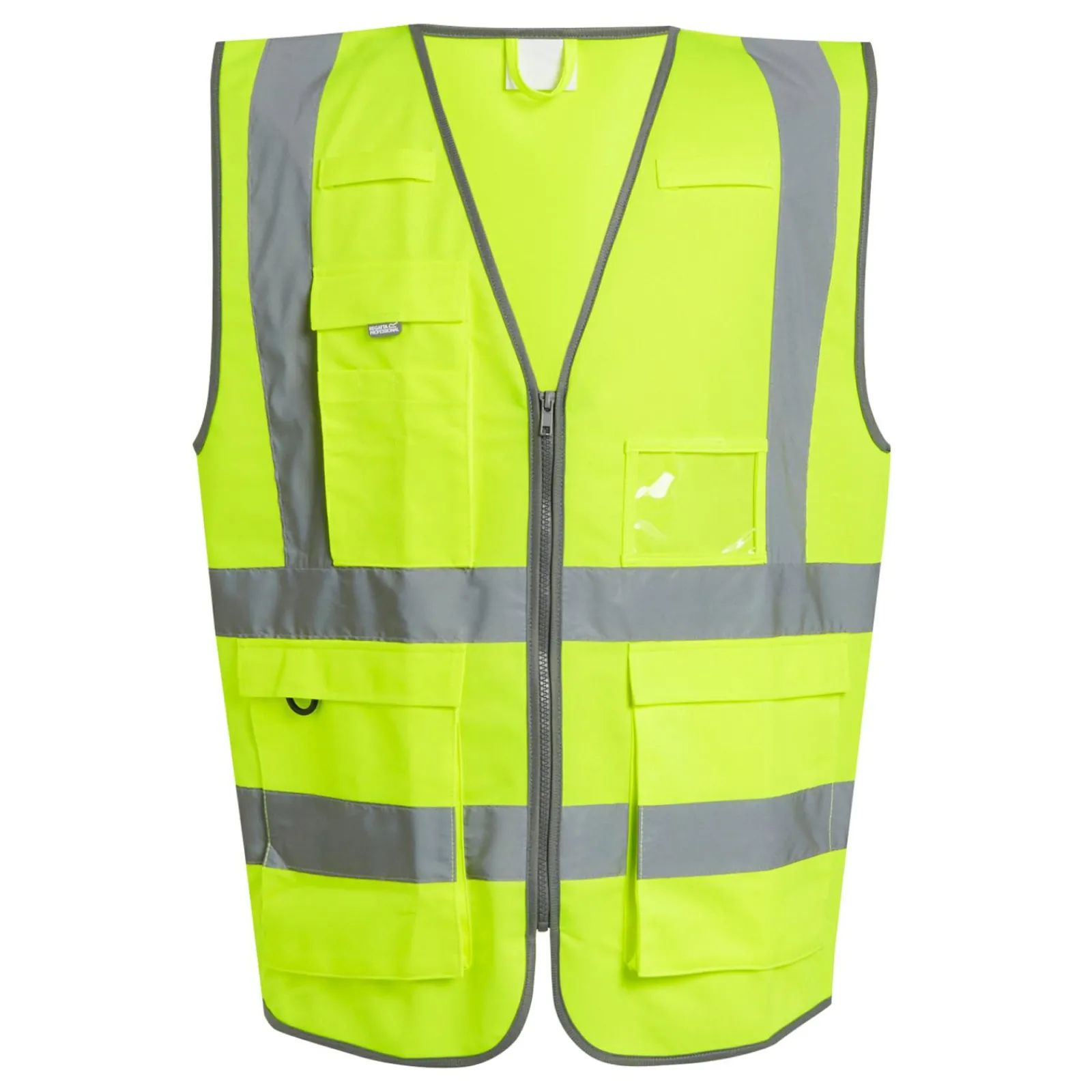 Regatta Men's Pro HI-VIS Executive Vest |< Vêtements Haute Visibilité