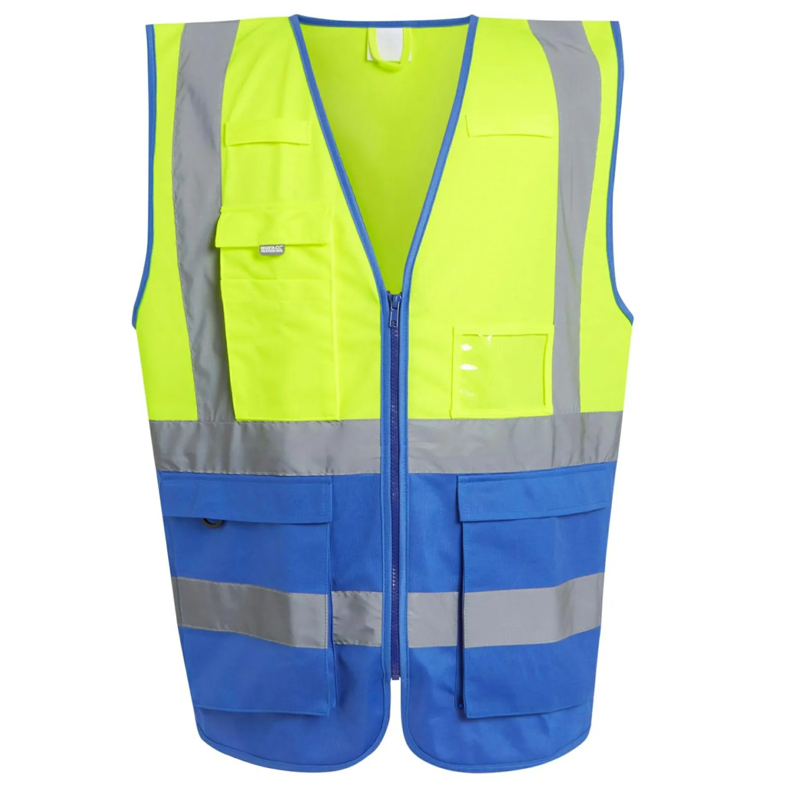 Regatta Men's Pro HI-VIS Executive Vest |< Vêtements Haute Visibilité