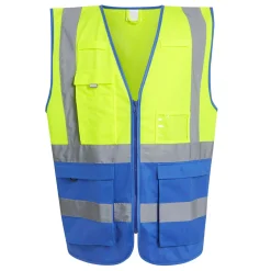 Regatta Men's Pro HI-VIS Executive Vest |< Vêtements Haute Visibilité