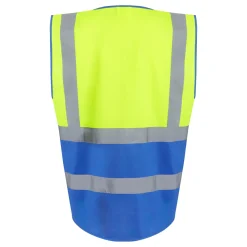 Regatta Men's Pro HI-VIS Executive Vest |< Vêtements Haute Visibilité