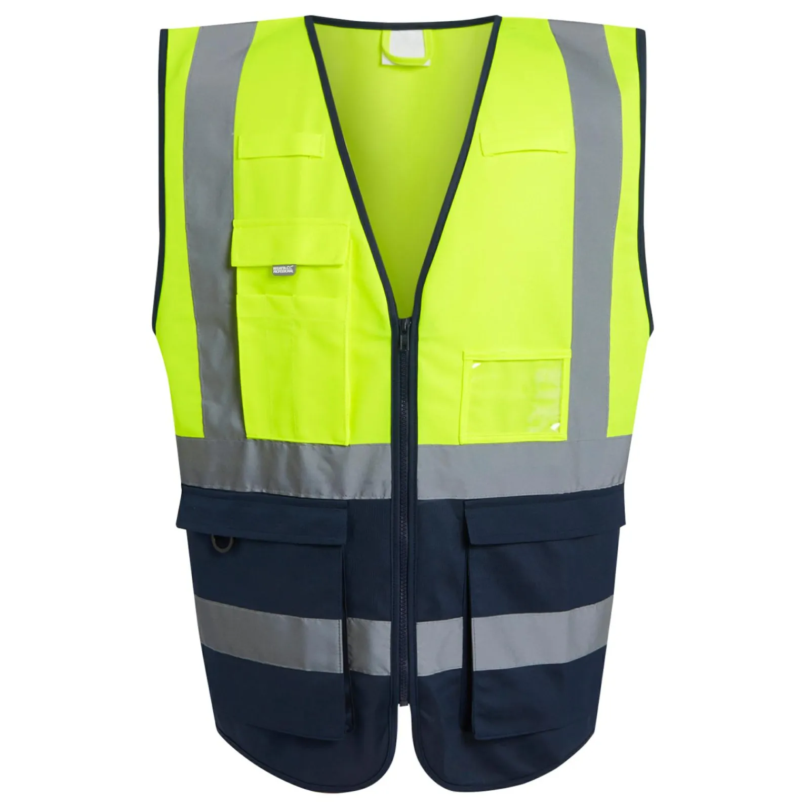 Regatta Men's Pro HI-VIS Executive Vest |< Vêtements Haute Visibilité